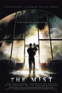 Poster to the movie "The Mist" #67514