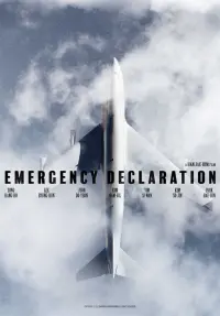 Poster to the movie "Emergency Declaration" #72457