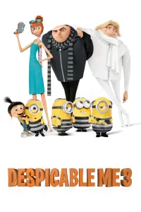 Poster to the movie "Despicable Me 3" #313167