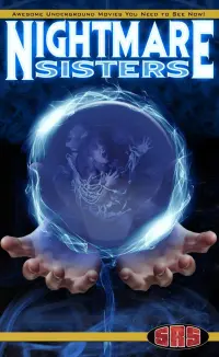 Poster to the movie "Nightmare Sisters" #496343