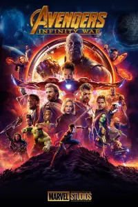 Poster to the movie "Avengers: Infinity War" #4115