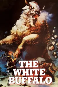 Poster to the movie "The White Buffalo" #360176