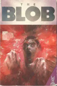 Poster to the movie "The Blob" #138491