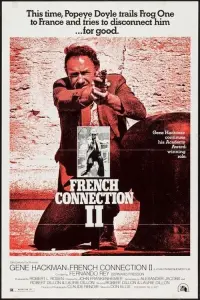 Poster to the movie "French Connection II" #147163