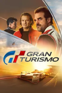 Poster to the movie "Gran Turismo" #2740