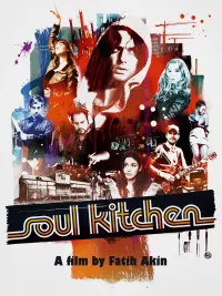 Poster to the movie "Soul Kitchen" #469457