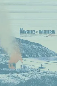 Poster to the movie "The Banshees of Inisherin" #619904