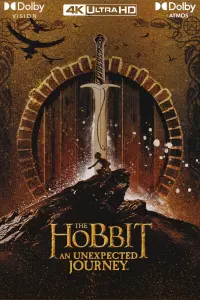 Poster to the movie "The Hobbit: An Unexpected Journey" #171234