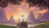 Backdrop to the movie "Tinker Bell" #258831