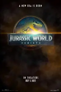 Poster to the movie "Untitled Jurassic World Movie" #634082