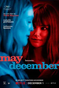 Poster to the movie "May December" #80947