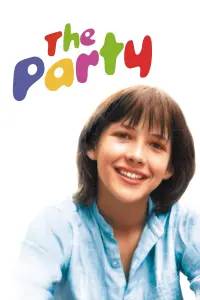 Poster to the movie "The Party" #125070