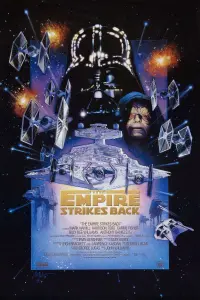 Poster to the movie "The Empire Strikes Back" #53413