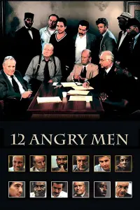 Poster to the movie "12 Angry Men" #202922