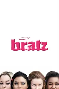 Poster to the movie "Bratz" #154209