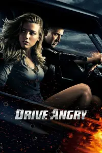 Poster to the movie "Drive Angry" #323103