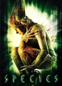 Poster to the movie "Species" #156560