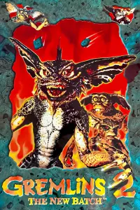 Poster to the movie "Gremlins 2: The New Batch" #80101