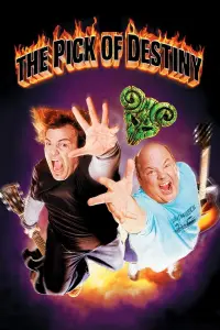 Poster to the movie "Tenacious D in The Pick of Destiny" #125870