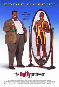 Poster to the movie "The Nutty Professor" #75945