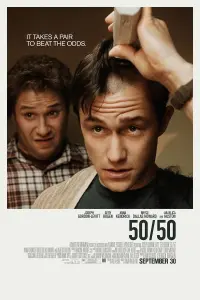 Poster to the movie "50/50" #119631