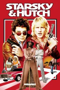 Poster to the movie "Starsky & Hutch" #140498