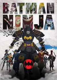 Poster to the movie "Batman Ninja" #113632