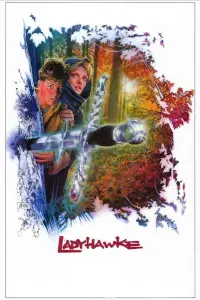 Poster to the movie "Ladyhawke" #138347