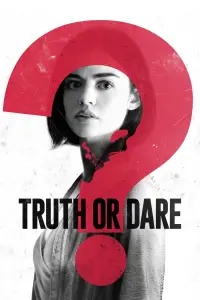 Poster to the movie "Truth or Dare" #57908