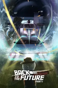 Poster to the movie "Back to the Future" #174760