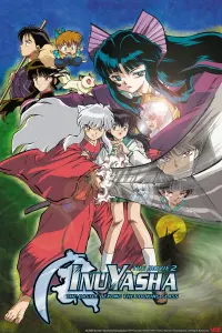 Poster to the movie "Inuyasha the Movie 2: The Castle Beyond the Looking Glass" #128893