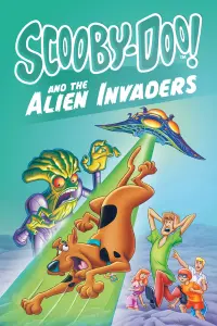 Poster to the movie "Scooby-Doo and the Alien Invaders" #123527