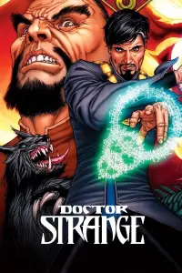 Poster to the movie "Doctor Strange" #261648