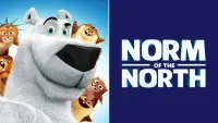 Backdrop to the movie "Norm of the North" #158840