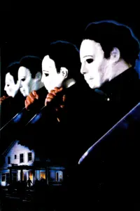 Poster to the movie "Halloween 4: The Return of Michael Myers" #298635