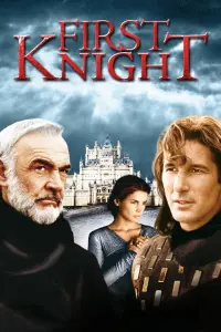 Poster to the movie "First Knight" #147926