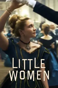 Poster to the movie "Little Women" #183541