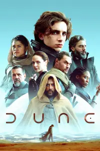 Poster to the movie "Dune" #17411