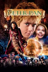 Poster to the movie "Peter Pan" #88952