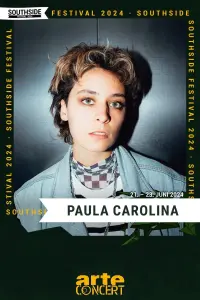 Poster to the movie "Paula Carolina - Southside Festival 2024" #508049