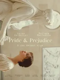 Poster to the movie "Pride & Prejudice" #313792