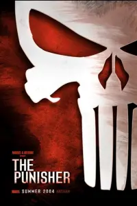 Poster to the movie "The Punisher" #319848