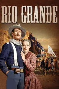 Poster to the movie "Rio Grande" #261378