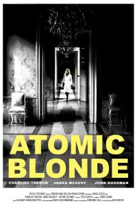 Poster to the movie "Atomic Blonde" #93495