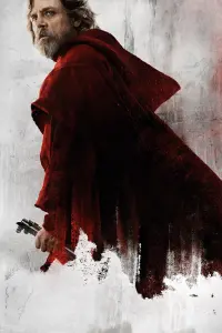 Poster to the movie "Star Wars: The Last Jedi" #165006