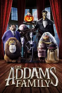 Poster to the movie "The Addams Family" #275463