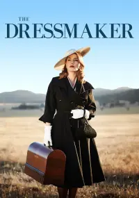 Poster to the movie "The Dressmaker" #248166