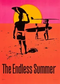 Poster to the movie "The Endless Summer" #591647