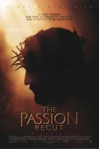 Poster to the movie "The Passion of the Christ" #213462