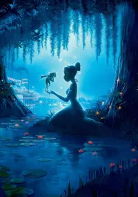 Poster to the movie "The Princess and the Frog" #579969